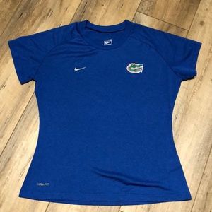 University of Florida Nike Women’s Tee - NWOT